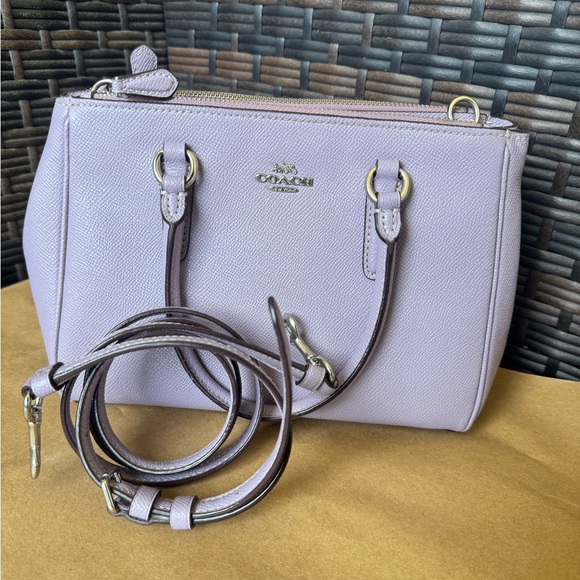 Coach Handbags - Coach Mini Surrey Carryall bag